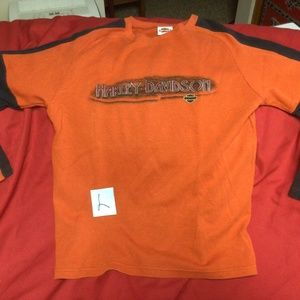 HARLEY-DAVIDSON sweater